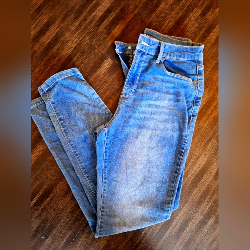 No Boundaries Womens Skinny Jeans- Size 7 Juniors